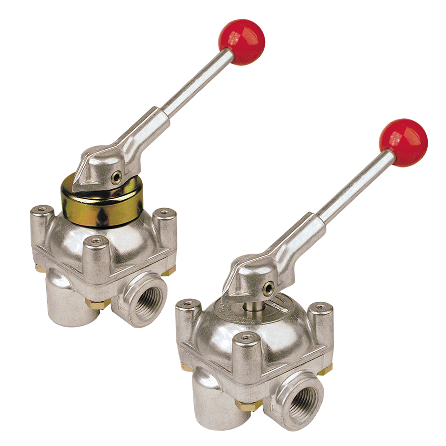 Actuated Heavy Duty Valves